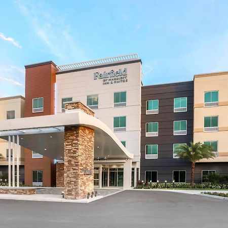 Fairfield By Marriott Inn & Suites Cape Coral North Fort Myers Exterior photo